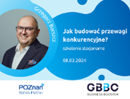 Jak budować przewagi konkurencyjne? - szkolenie stacjonarne