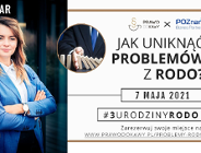 Jak uniknąć problemów z RODO? #3latkaRODO