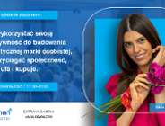 Jak wykorzystać swoją kreatywność do budowania autentycznej marki osobistej, by przyciągać społeczność, która ufa i kupuje - szkolenie stacjonarne