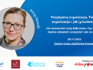 Jak wzmacniać swój dobrostan. Czy w pracy można odnaleźć szczęście? Jak to robić?