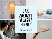 "Jak założyć własną firmę?"