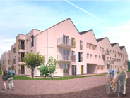 Kolejne mieszkania komunalne powstaną przy ul. Darzyborskiej