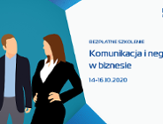 Komunikacja i negocjacje w biznesie