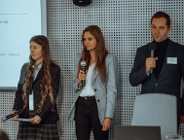 Konferencja biznesowa dla obywateli Ukrainy "Ukraiński biznes w poznańskim stylu" już za nami!