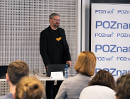 Konferencja biznesowa "SMAR (T)keting przyszłości" rozpoczęła Dni Przedsiębiorczości Poznań 2023 !