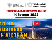 KONFERENCJA ONLINE | Doing Business in Vietnam