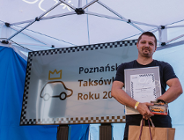 Konkurs na Poznańskiego Taksówkarza Roku rozstrzygnięty!