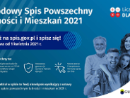Narodowy Spis Powszechny Ludności i Mieszkań 2021