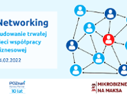 Networking - budowanie trwałej sieci współpracy biznesowej