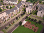 Nowe mieszkania przy ul. Darzyborskiej już za rok