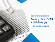 Nowy JPK_VAT z deklaracją