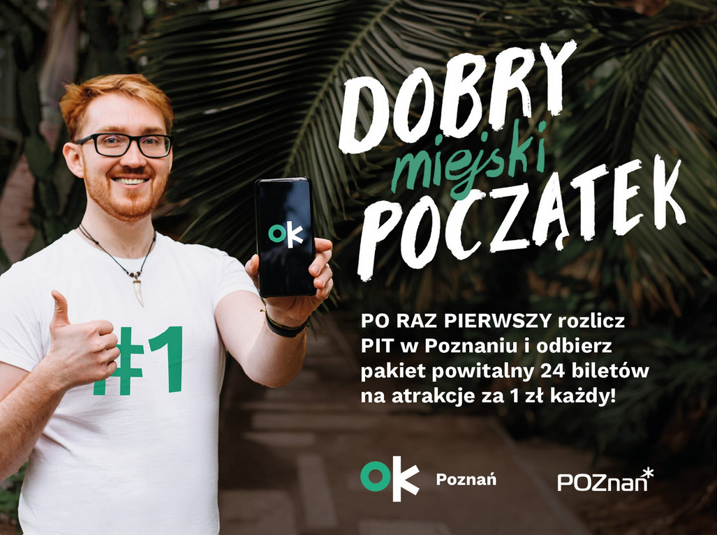OK Poznań "Po raz pierwszy", fot.poznan.pl - grafika artykułu