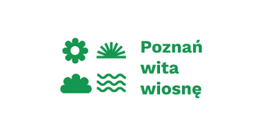 Poznań Wita wiosnę! - logo