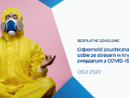 Odporność psychiczna i radzenie sobie ze stresem w kryzysie związanym z COVID-19