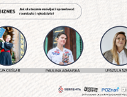 Pasja i biznes - jak skutecznie rozwijać i sprzedawać rzemiosło i rękodzieło