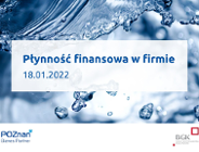 Płynność finansowa w firmie