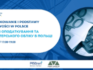 Podstawy Księgowości i Opodatkowania w Polsce / Основи бухгалтерського обліку та оподаткування в Польщі