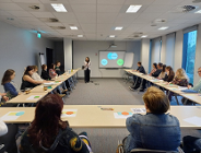 Podsumowanie szkolenia "Zachowanie równowagi między życiem zawodowym a prywatnym w XXI wieku"