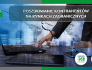 Poszukiwanie kontrahentów na rynkach zagranicznych