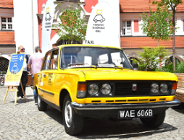 Poznański Taksówkarz Roku