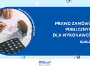 Prawo zamówień publicznych dla Wykonawców