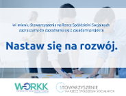 Projekt Nastaw się na rozwój