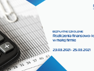 Rozliczenia finansowo-księgowe w małej firmie - szkolenie online