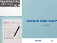 Rozliczenia PIT za rok 2023 r.