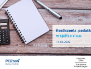 Rozliczenia podatkowe w spółce z o.o.