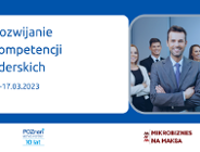 Rozwijanie kompetencji liderskich