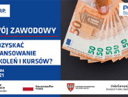Rozwój zawodowy - jak pozyskać dofinansowanie do szkoleń i kursów