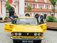 Rusza czwarta odsłona "Poznańskiego Taksówkarza Roku"