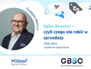 Sales Booster - czyli czego nie robić w sprzedaży