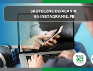 Skuteczne działania na Instagramie, FB