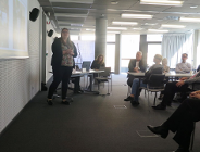 Spotkanie z Ośrodkiem Doskonalenia Nauczycieli w Poznaniu