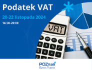 Szkolenie online "Podatek VAT"
