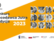 Trwa nabór do Konkursu "Pracodawca Jutra 2023"