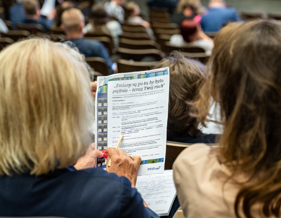 Uczestnicy konferencji Uczestnicy konferencji