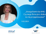 Uwaga kontrola AML! Czy moja firma jest dobrze na nią przygotowana?"