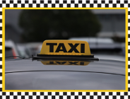Uwaga! Ważne informacje dotyczące TAXI