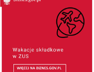 Wakacje składkowe w ZUS