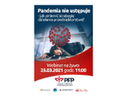 Webinar: Pandemia nie ustępuje - jak zmienić strategię działania przedsiębiorstwa? AKTUALIZACJA
