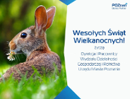 Wesołych Świąt Wielkanocnych!