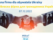 Własna firma dla obywatela Ukrainy