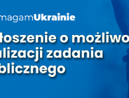 Wsparcie finansowe dla organizacji udzielających pomoc uchodźcom z Ukrainy
