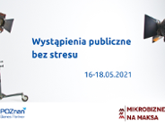 Wystąpienia publiczne bez stresu