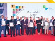 Wystartowała kolejna, 21. edycja konkursu o tytuł "Poznańskiego Lidera Przedsiębiorczości".