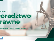 Zapraszamy na bezpłatne doradztwo prawne