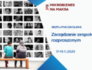 Zarządzanie zespołem rozproszonym