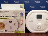 ZKZL rozdaje czujki czadu